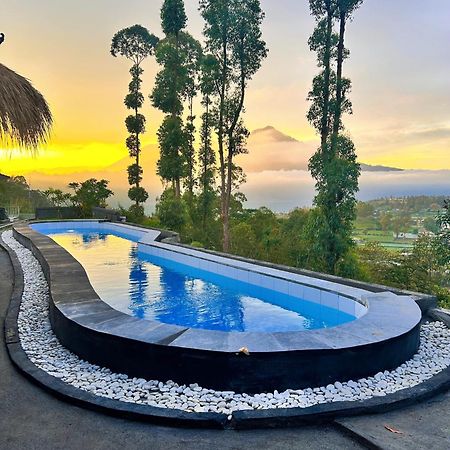 Pondok Bali Volcano 库布盼洛坎 外观 照片