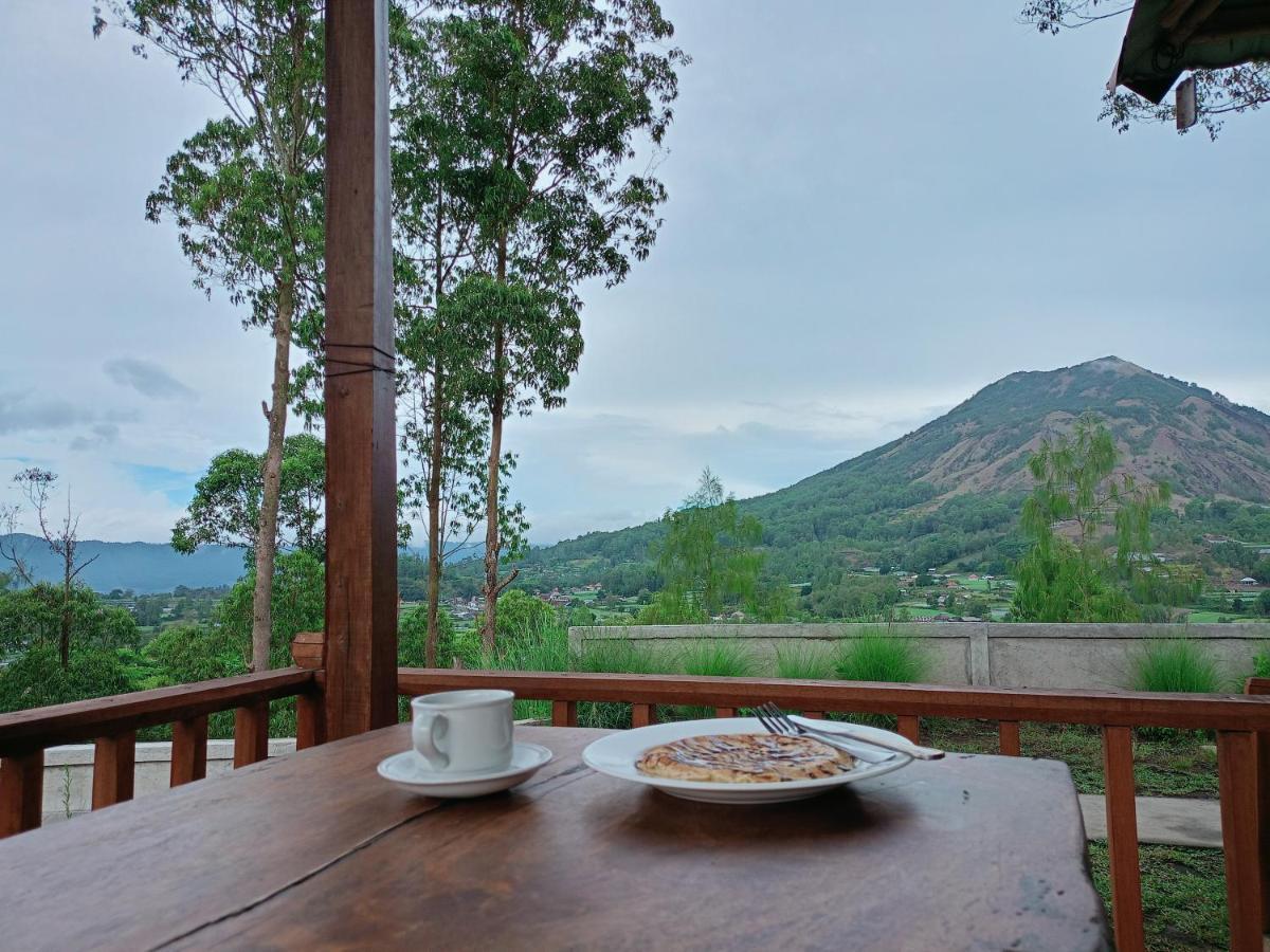 Pondok Bali Volcano 库布盼洛坎 外观 照片