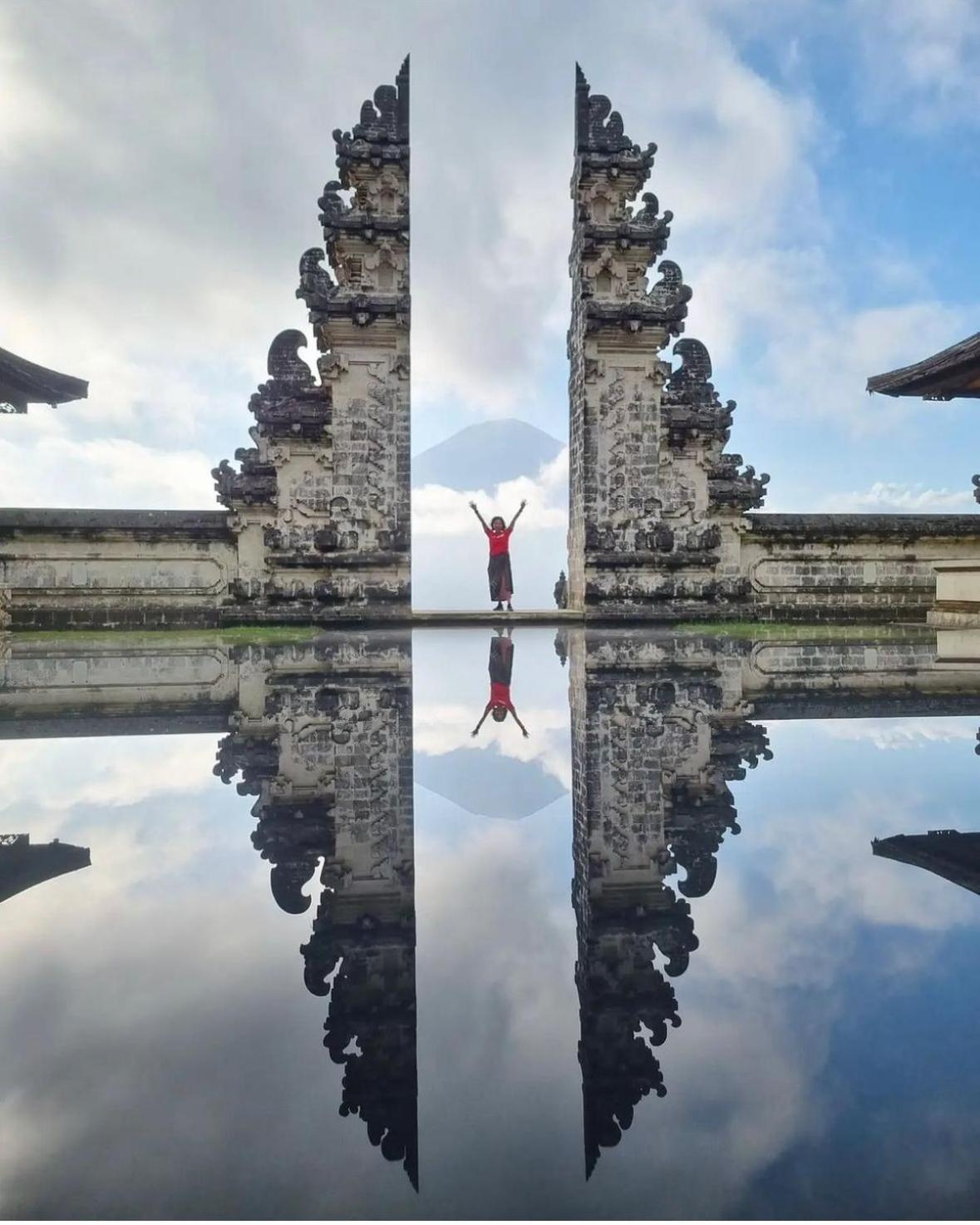 Pondok Bali Volcano 库布盼洛坎 外观 照片