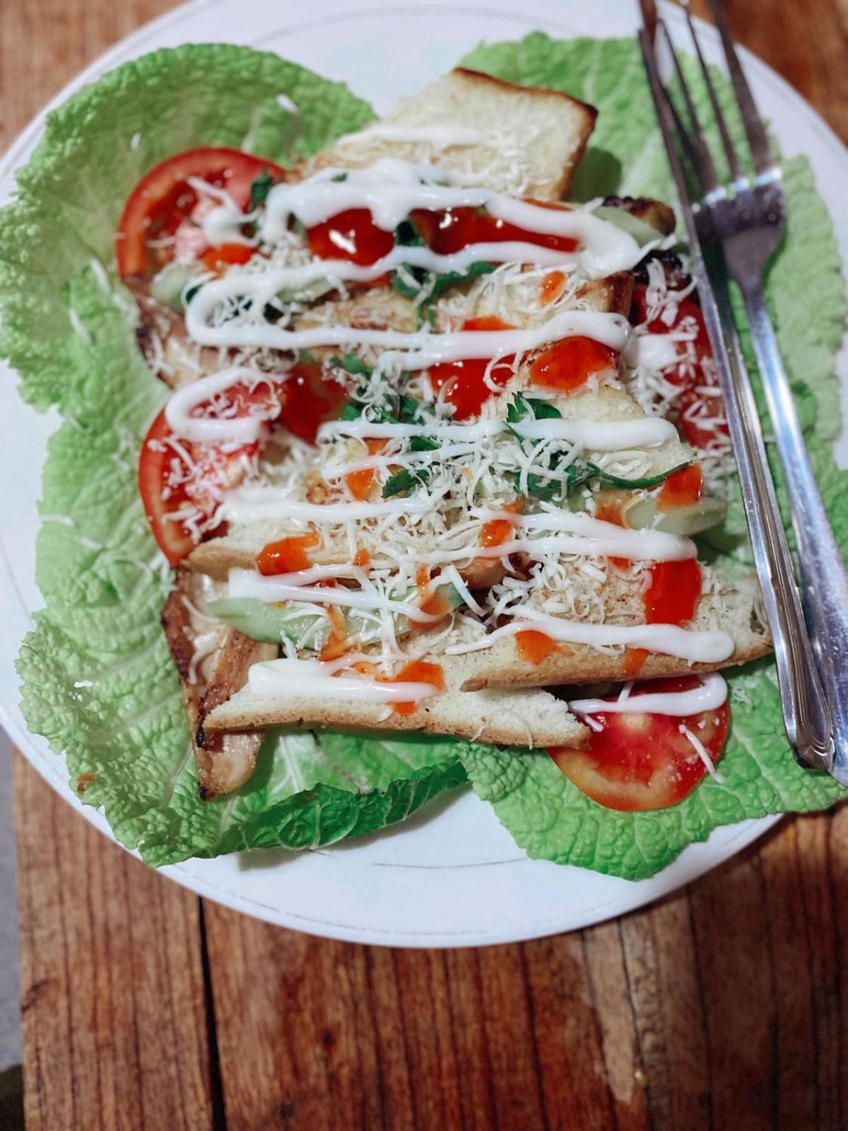Pondok Bali Volcano 库布盼洛坎 外观 照片