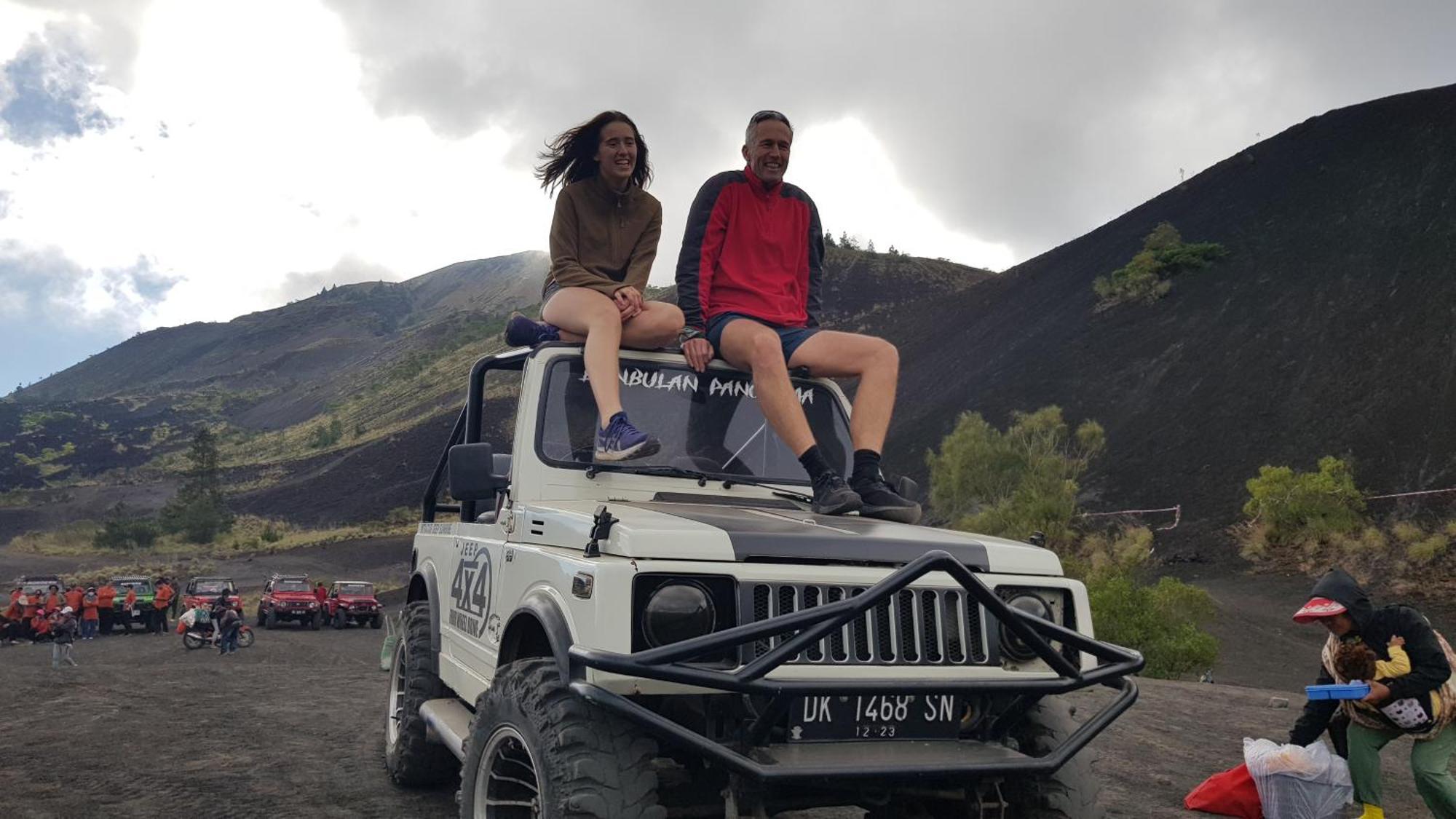 Pondok Bali Volcano 库布盼洛坎 外观 照片