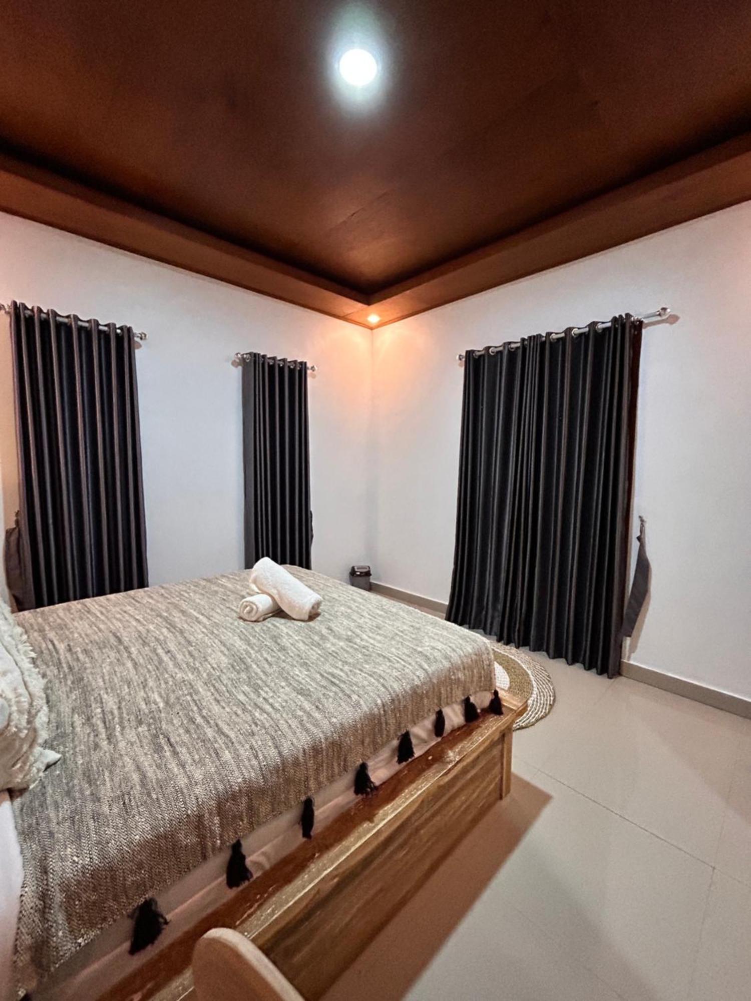 Pondok Bali Volcano 库布盼洛坎 外观 照片