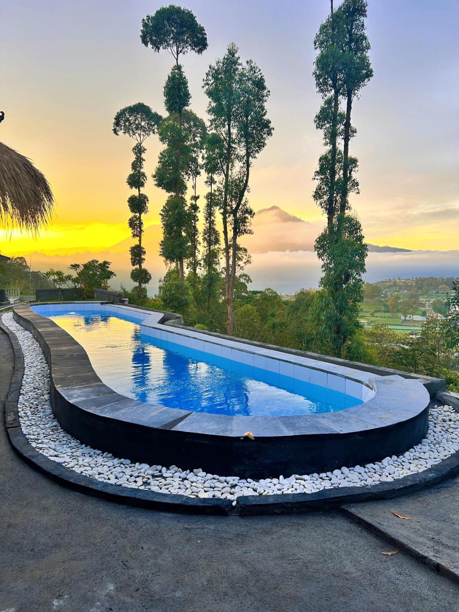 Pondok Bali Volcano 库布盼洛坎 外观 照片