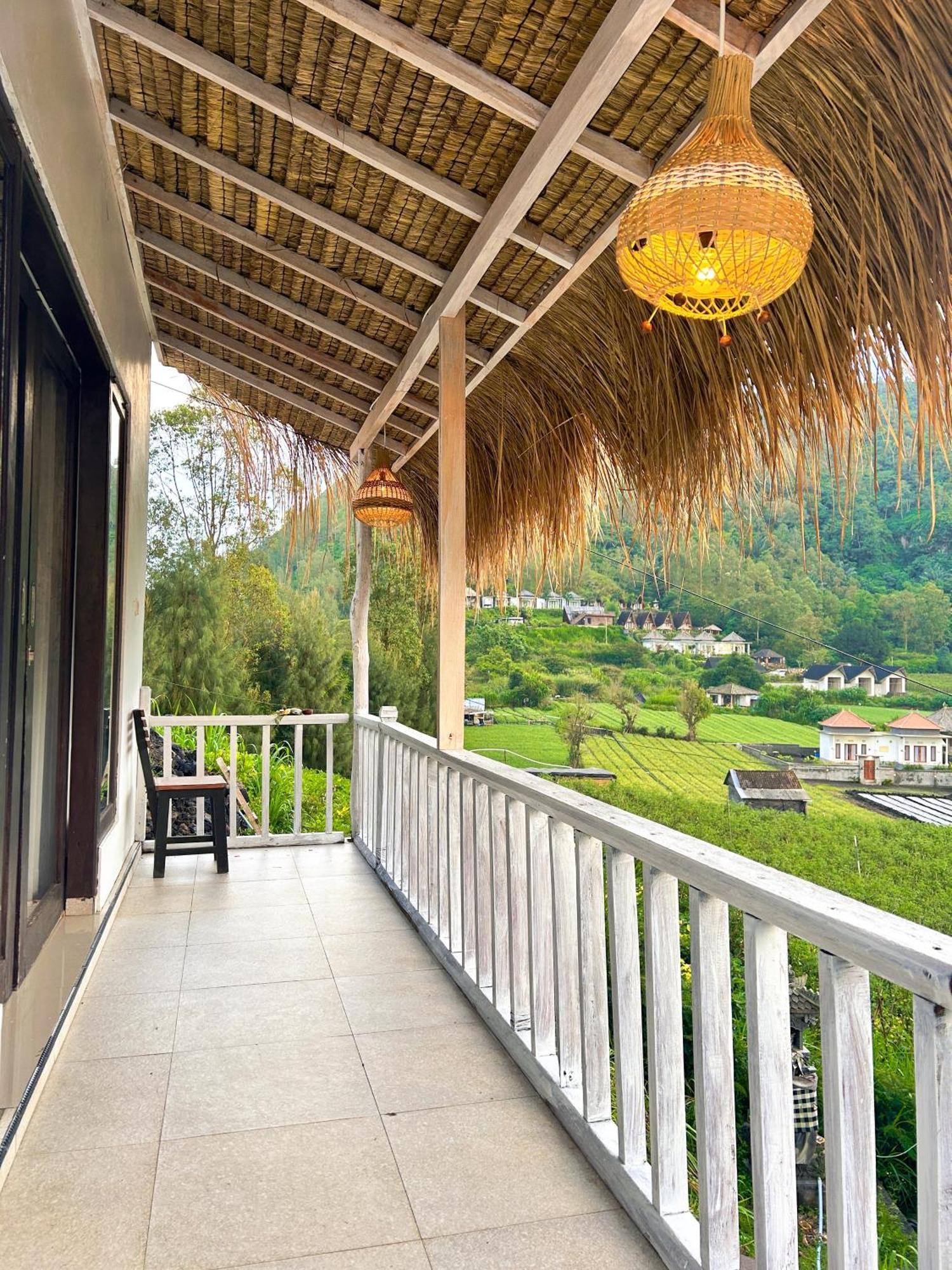 Pondok Bali Volcano 库布盼洛坎 外观 照片