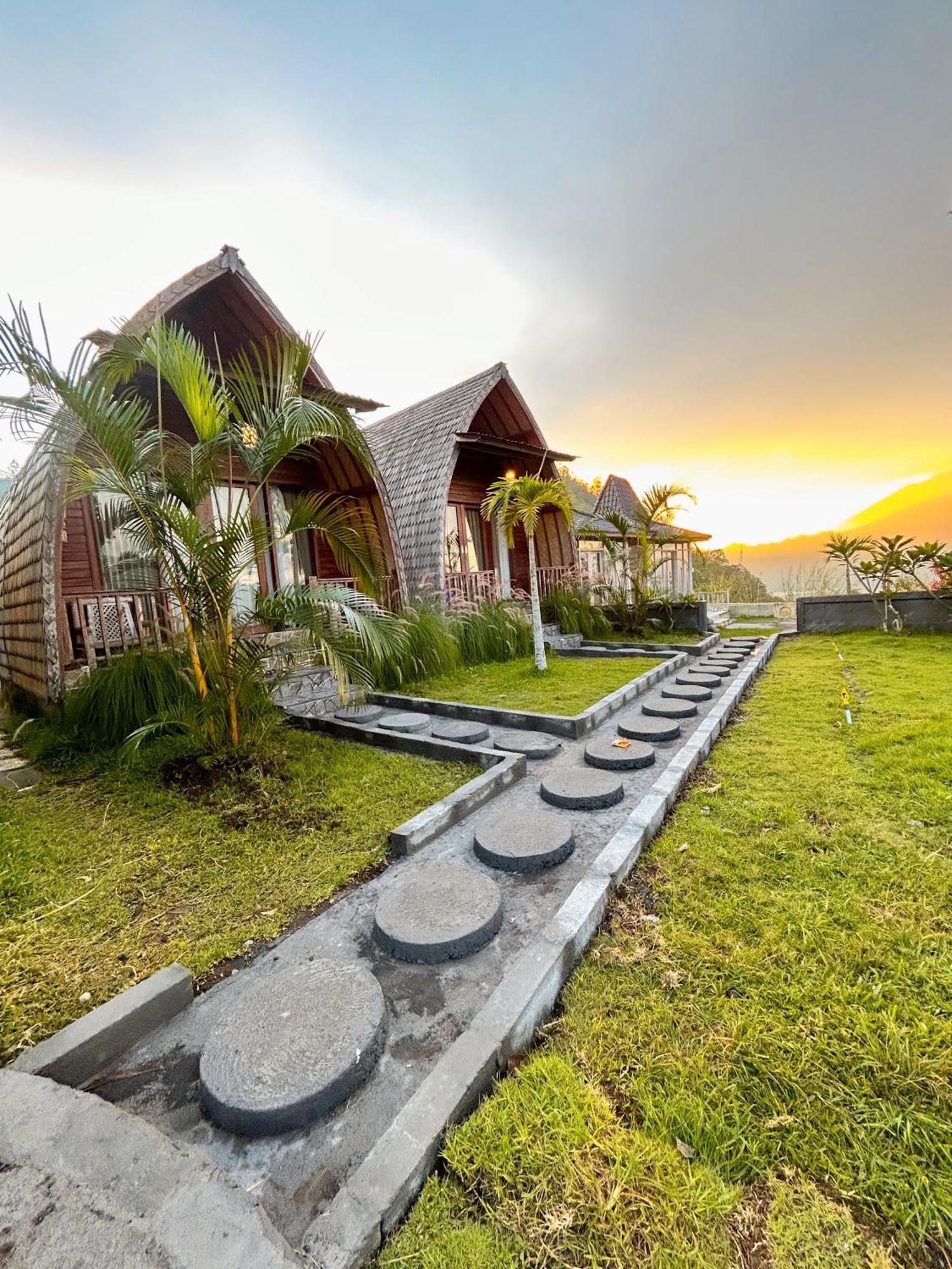 Pondok Bali Volcano 库布盼洛坎 外观 照片
